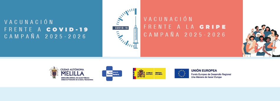 Campaa de vacunacin contra la Gripe y la Covid-19