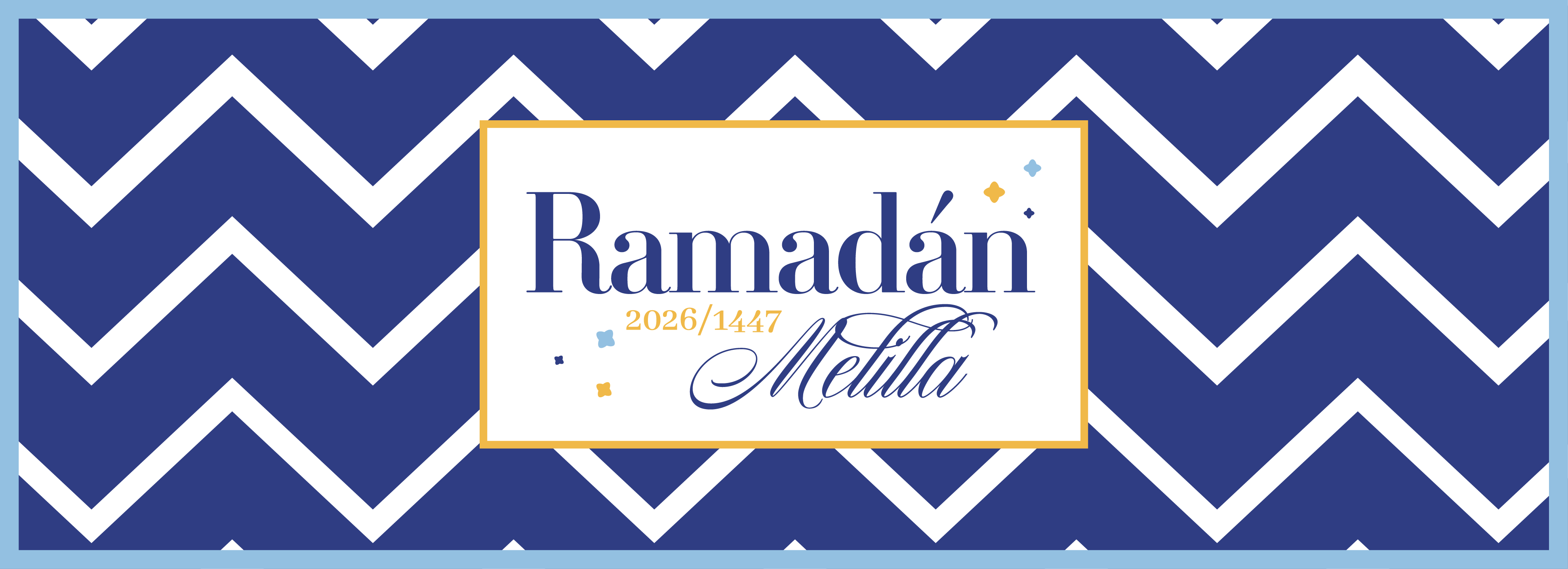 Programa de Actividades Ramad�n 2026