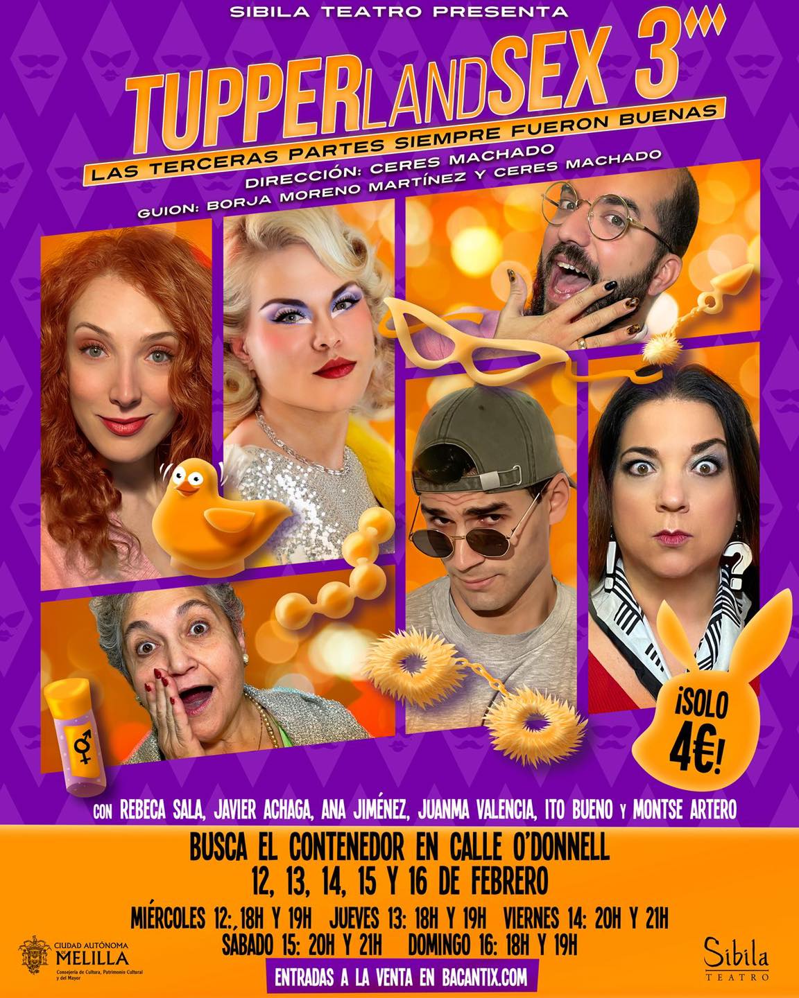 CARTEL TupperLandSex 3