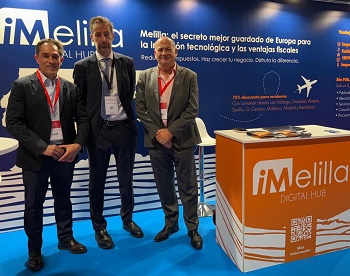 LA CONSEJERA DE INNOVACIN TECNOLGICA PARTICIPA EN LA FERIA MADRILEA 'INTERAZAR 2025'