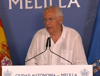 EL PRESIDENTE DE LA CIUDAD EXIGE LA CESIN INMEDIATA DEL PANTANO DE LAS ADELFAS