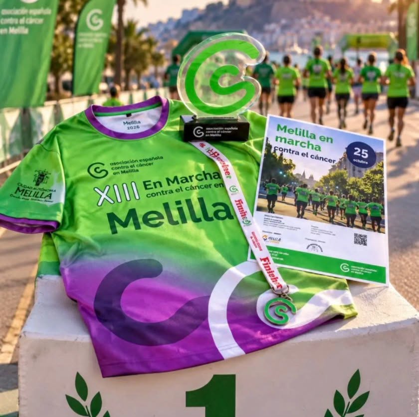 Cortes y desv�os del tr�fico y prohibiciones de estacionamiento por la celebraci�n de la XIII Carrera contra el C�ncer