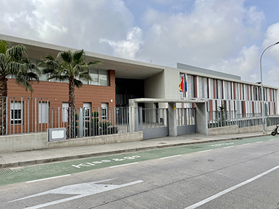 Foto IES - Virgen de la Victoria