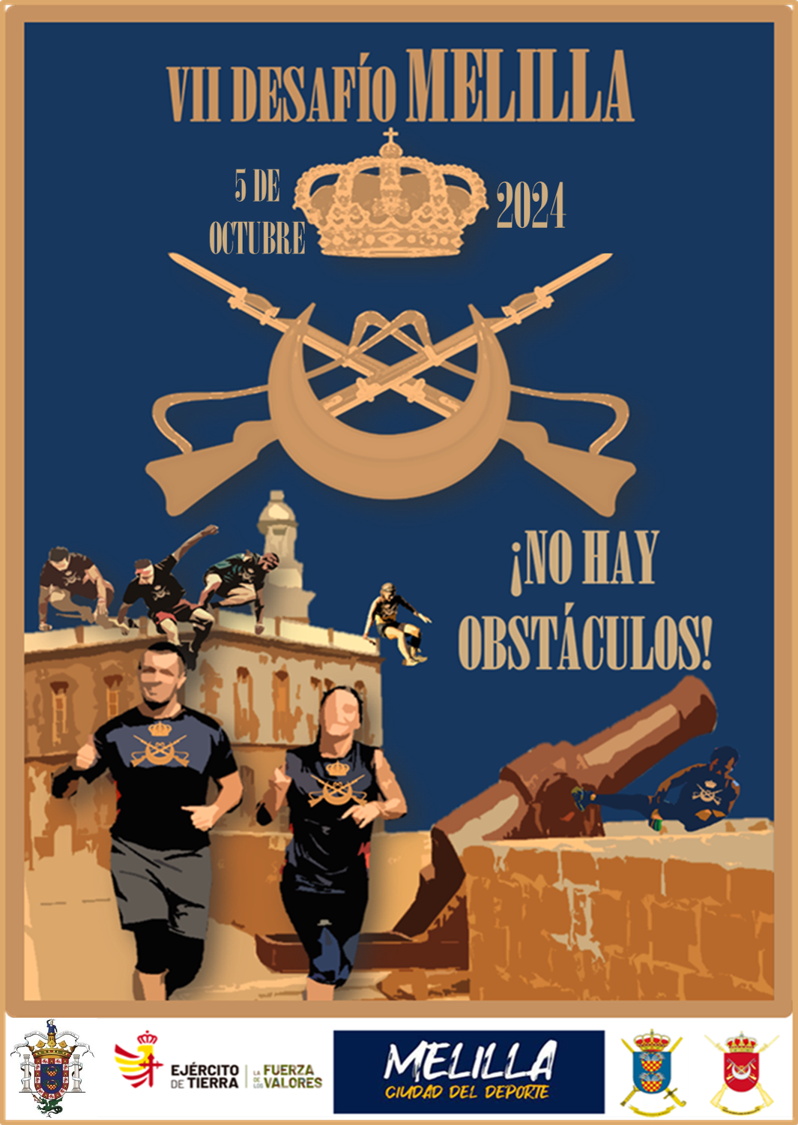 VII Desafo Melilla