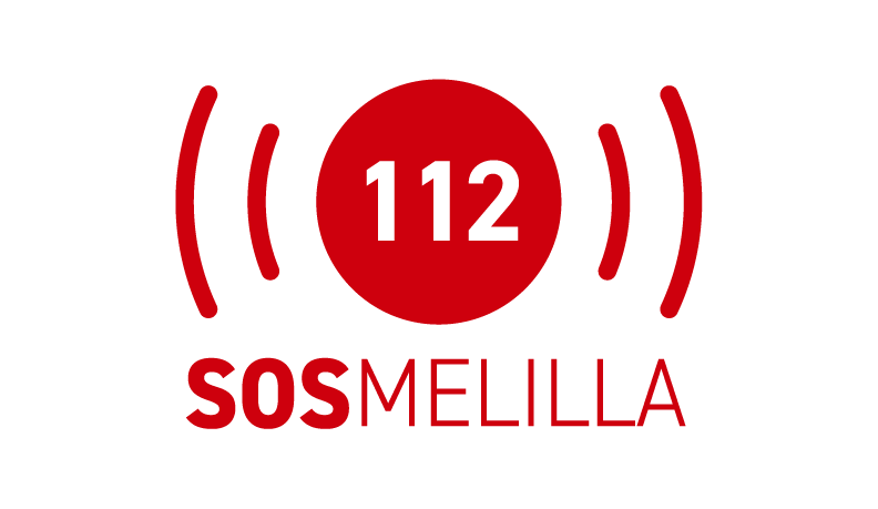 Cartel telfono de Emergencias 112