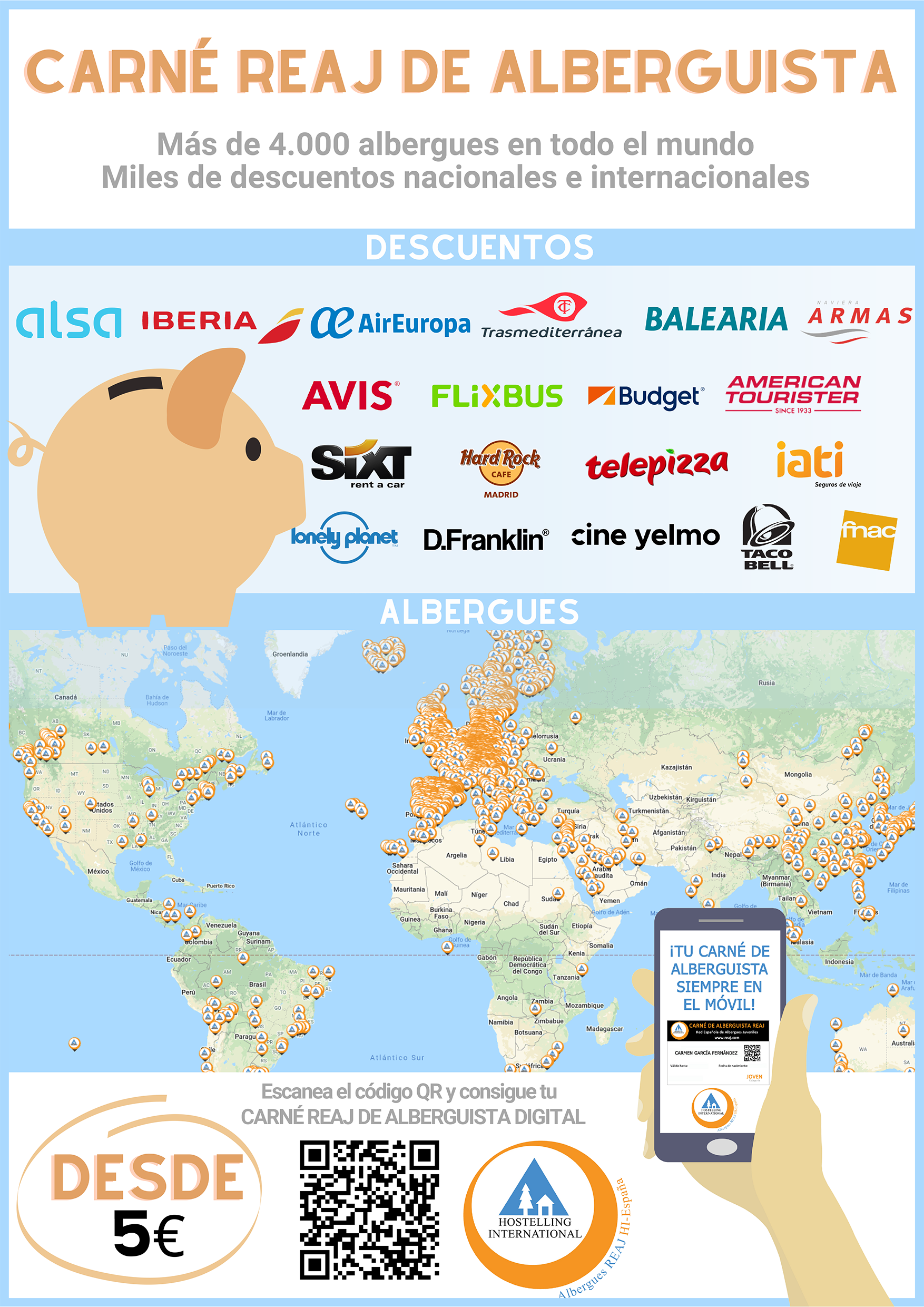 CARTEL NUEVO CARN� ALBERGUISTA DIGITAL