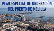 banner plan especial de ordenación del puerto de melilla