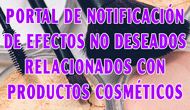 BANNER COSMTICOS