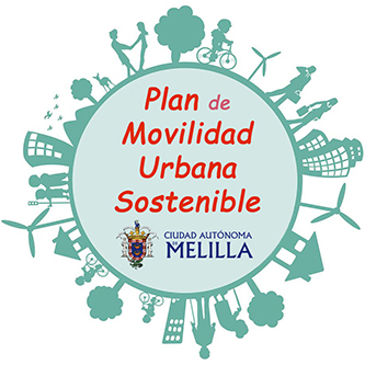 CARTEL PLAN DE MOVILIDAD URBANA SOSTENIBLE