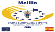 BANNER SPOT MELILLA CIUDAD EUROPEA DEL DEPORTE 2016