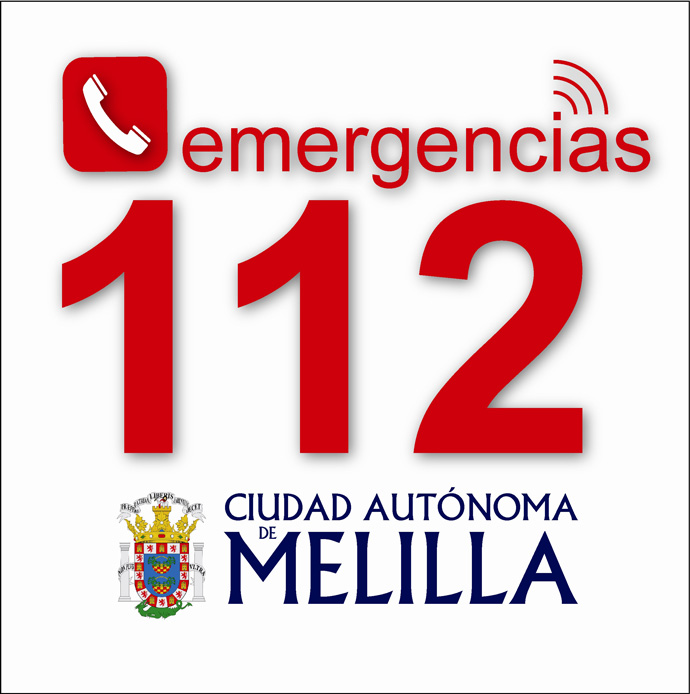 LOGO EMERGENCIAS 1-1-2