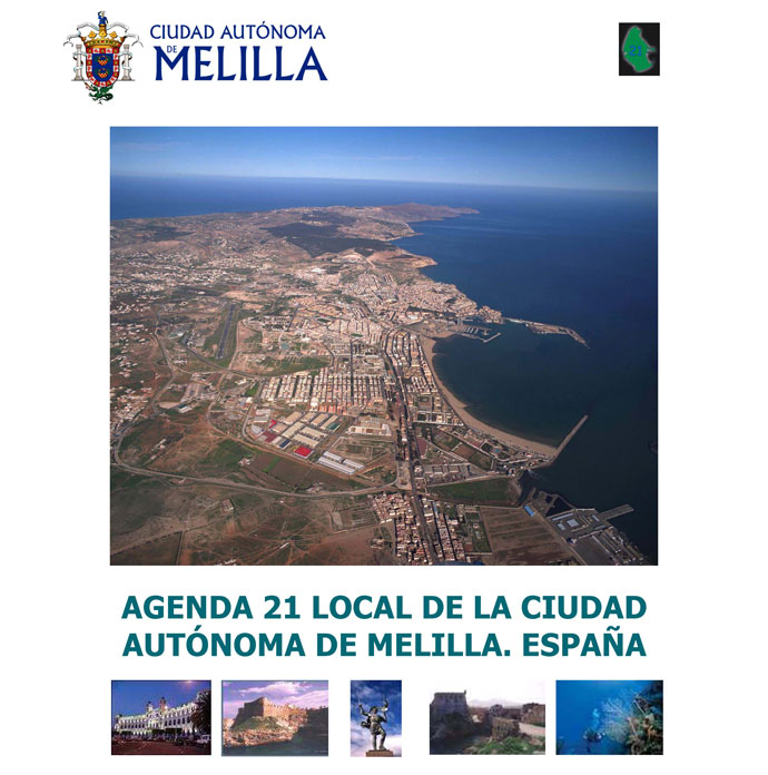 Portada agenda 21 Local