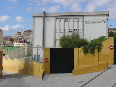 Foto CEIP - Juan Caro Romero