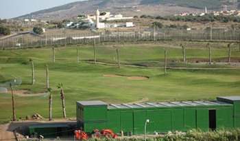 Campo de Golf Pblico de Melilla