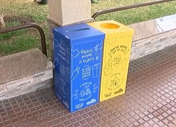 web noticias medio ambiente inicia campaa de concienciacin reciclaje en los centros educativos