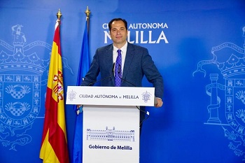 WEB ALTA PARTICIPACIN EN LA PRIMERA CONVOCATORIA DE AYUDAS A PROYECTOS DE INVESTIGACIN EN MELILLA