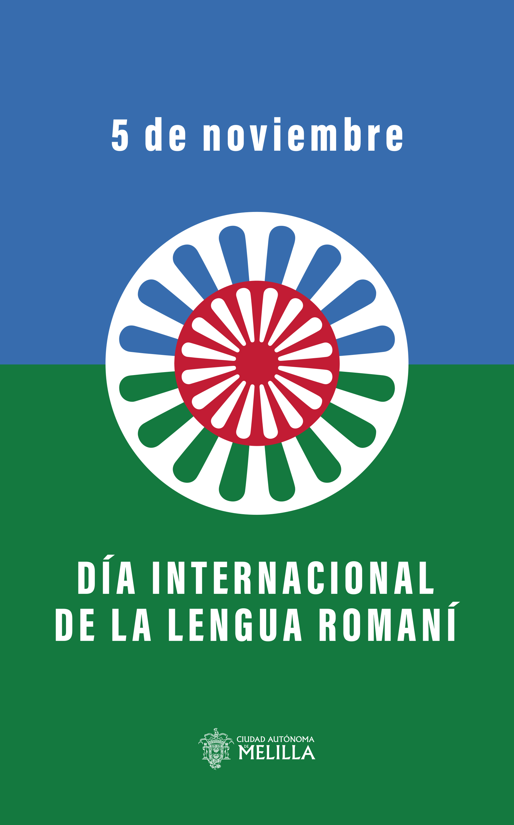Cartel Da Internacional de la Lengua Roman