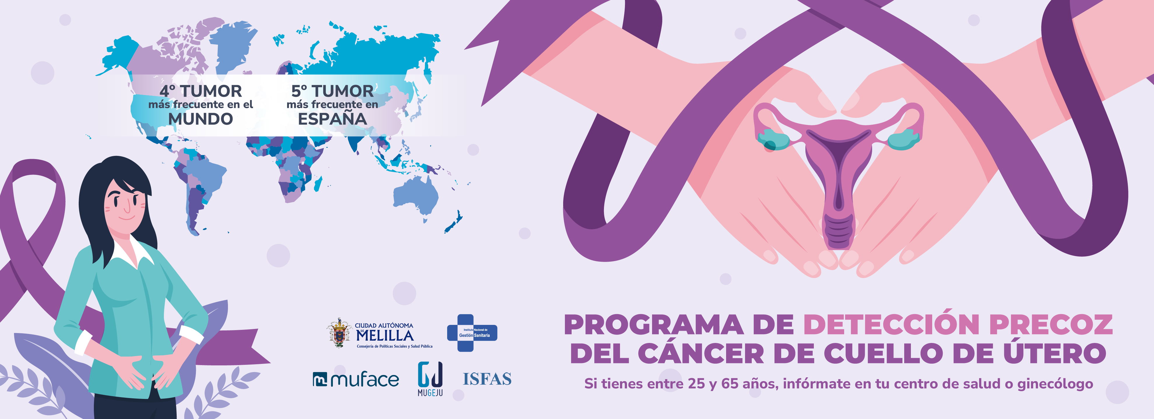 Cribado poblacional de cncer de crvix