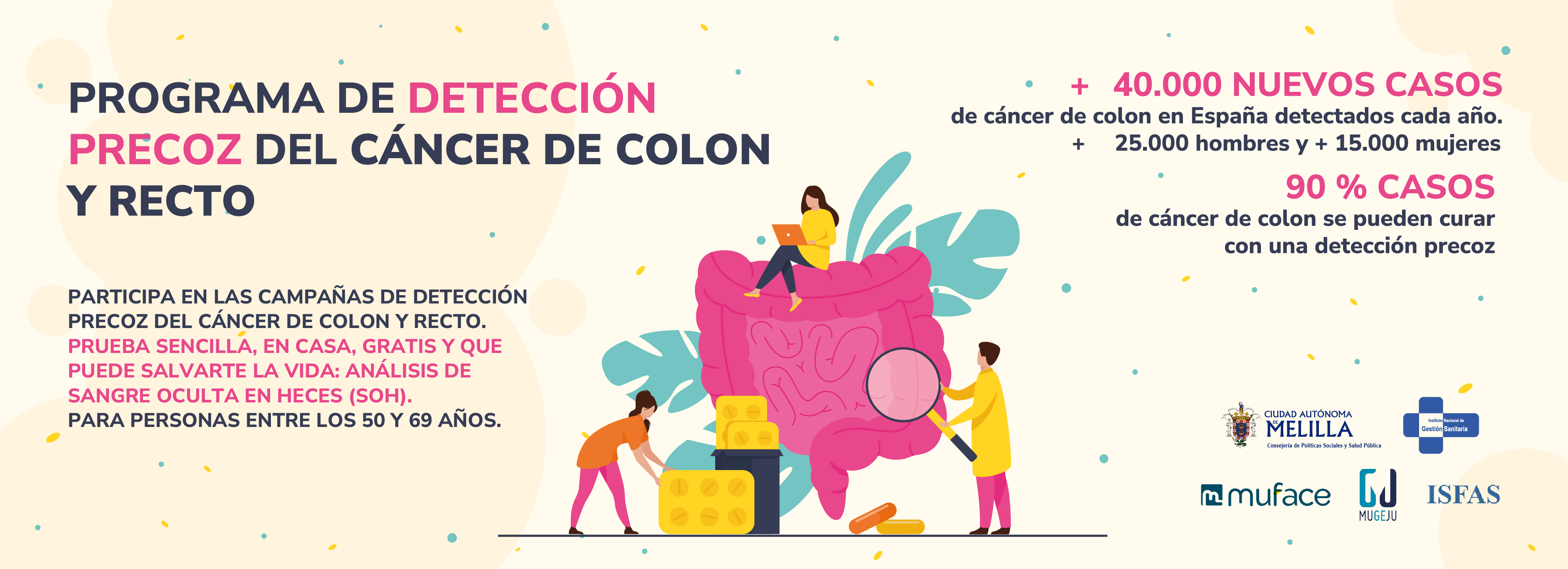 Cribado poblacional de cncer colorrectal