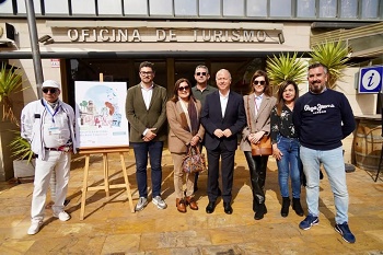 LA CONSEJERA DE TURISMO PUBLICA CONVOCATORIA PARA EL TTULO DE GUA OFICIAL DE TURISMO EN MELILLA