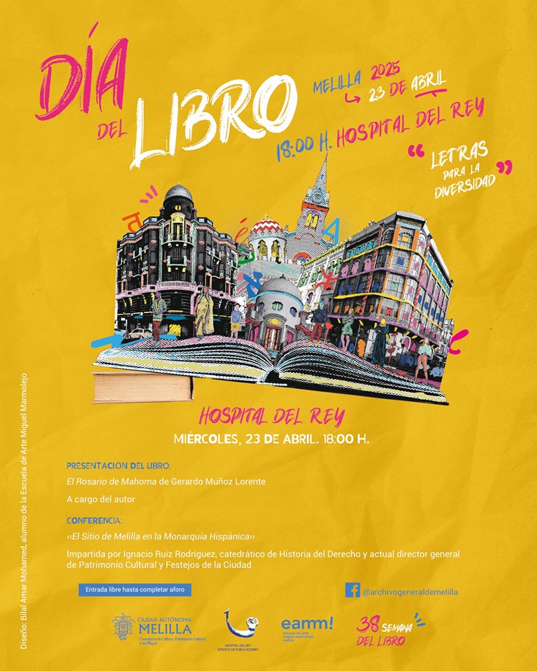 CARTEL Da Internacional del Libro 2025