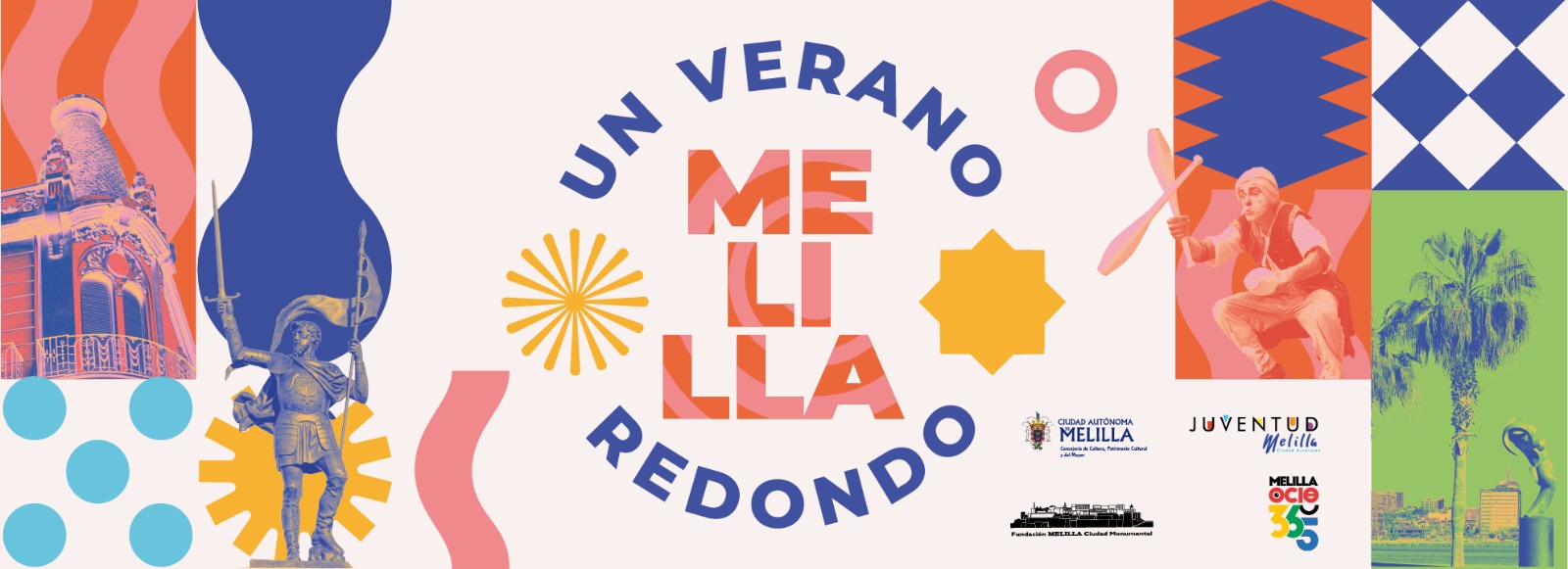 Un Verano Redondo - Melilla 2025