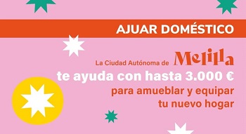 EL CONSEJO DE GOBIERNO APRUEBA LAS AYUDAS A LOS JVENES EN LA COMPRA DE AJUAR DOMSTICO HASTA 3.000 EUROS
