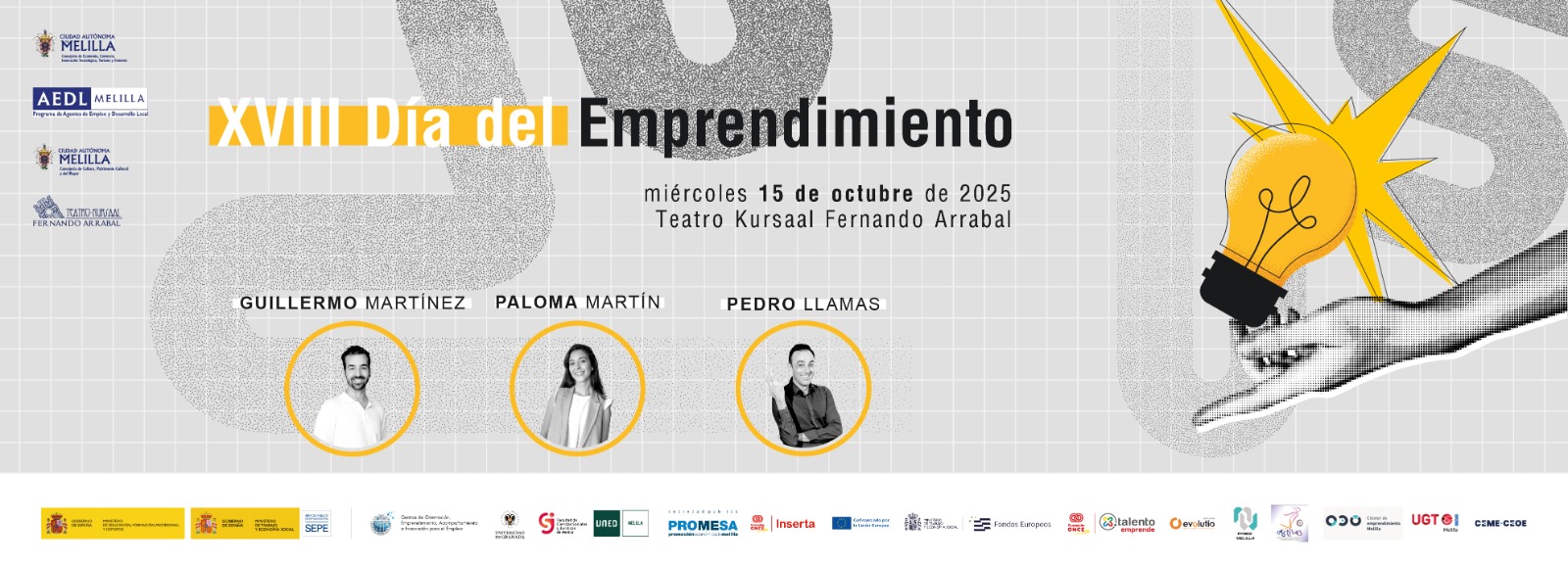 XVIII Da del Emprendimiento