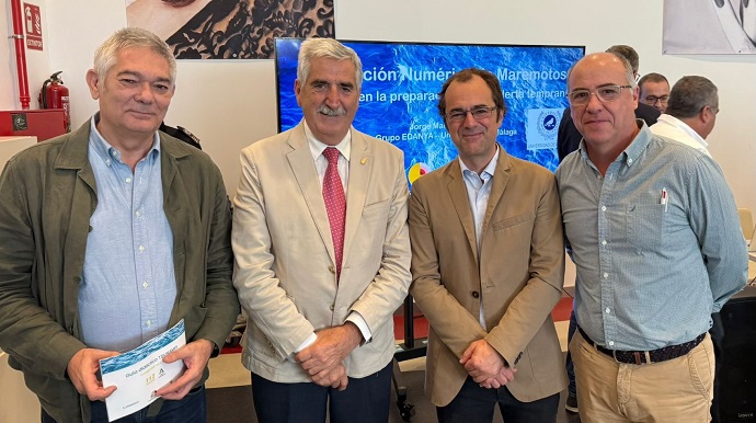 SEGURIDAD CIUDADANA PARTICIPA EN CHIPIONA EN UNA JORNADA SOBRE PREVENCIÓN ANTE MAREMOTOS SEGURIDAD CIUDADANA PARTICIPA EN CHIPIONA EN UNA JORNADA SOBRE PREVENCIÓN ANTE MAREMOTOS