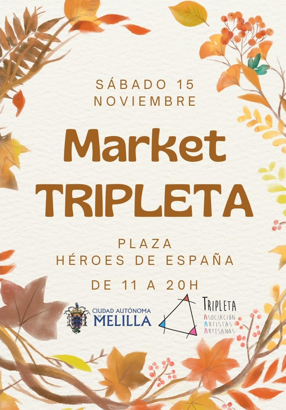 Cartel Market Tripleta