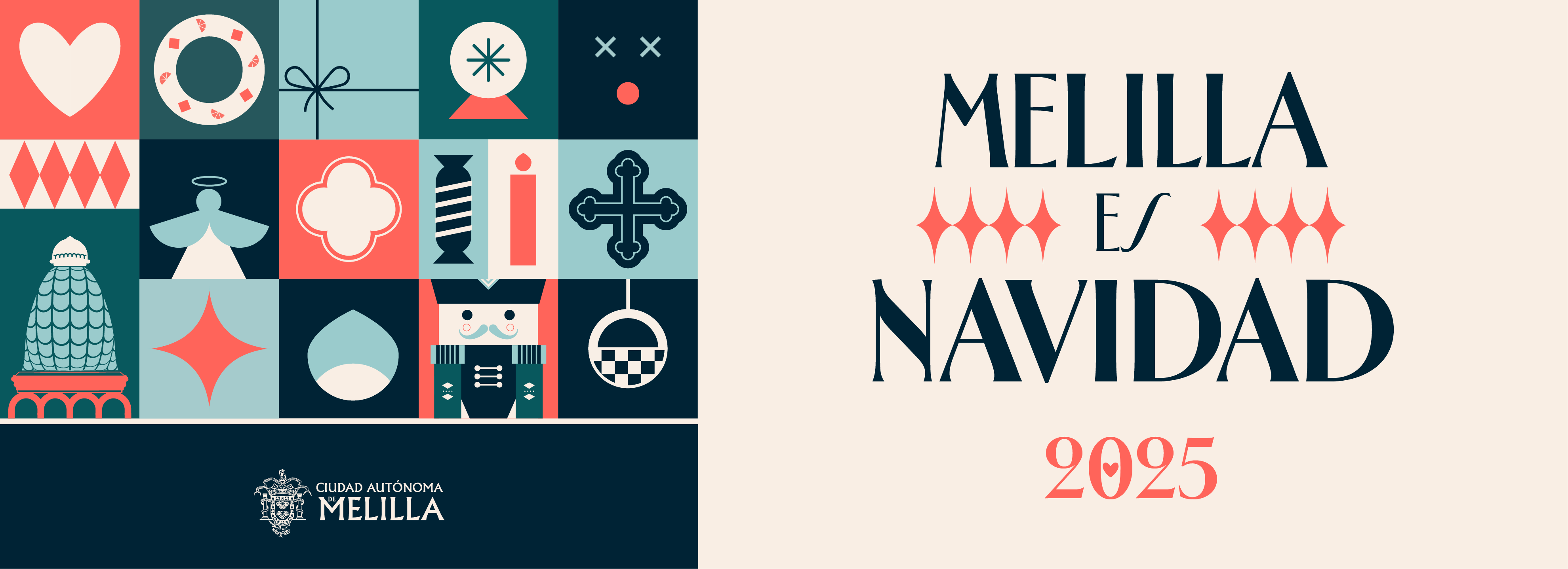 Melilla es Navidad 2025