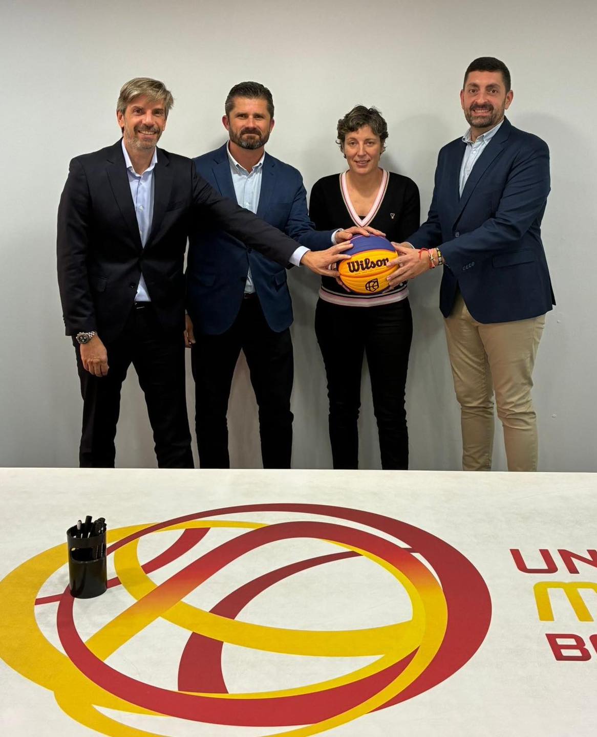 LA FEDERACI�N CONFIRMA A MELILLA COMO SEDE DEL 3X3 TRAS EL �XITO ORGANIZATIVO DE 2025