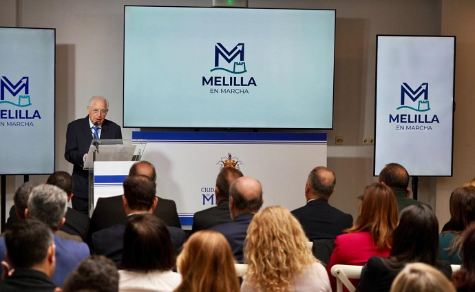 EL PRESIDENTE DE LA CIUDAD PRESENTA LOS PRESUPUESTOS DE 2026