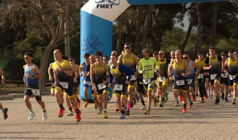 Cortes parciales al tr�fico rodado en los pinares de rostrogordo por celebraci�n de pruebas deportivas