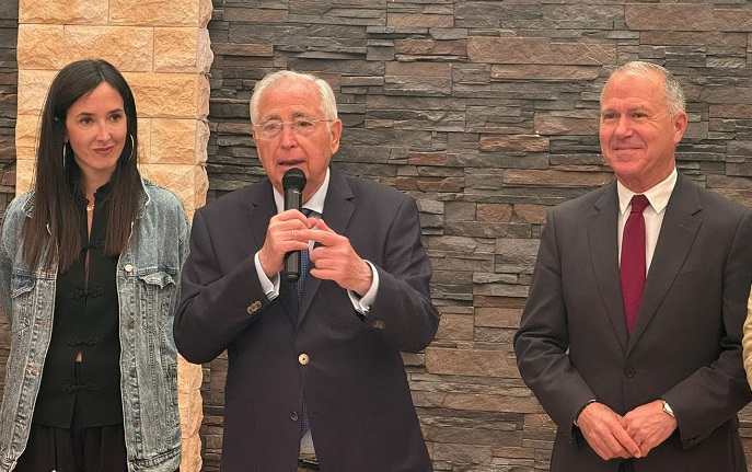 EL PRESIDENTE DE LA CIUDAD CONFIRMA QUE LA VPT ESTAR� CONCLUIDA ANTES DE LAS VACACIONES DE VERANO