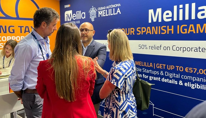INNOVACI�N TECNOL�GICA CELEBRA VARIAS REUNIONES PROFESIONALES EN LA NEXT VALLETTA 2026