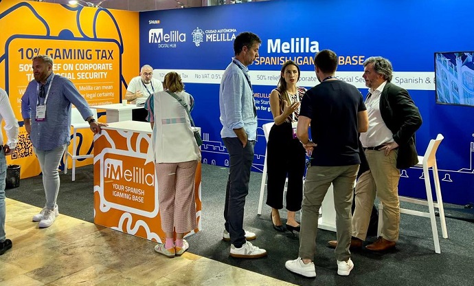 INNOVACI�N TECNOL�GICA DESTACA EL INTER�S EN MELILLA DE VARIAS EMPRESAS EN EL NEXT VALLETTA 2026