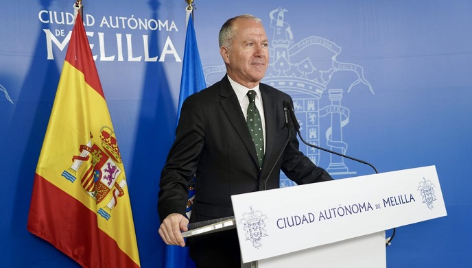 EL CONSEJERO DE ECONOM�A CELEBRA LA APROBACI�N DE LA REAPERTURA DE LA C�MARA DE COMERCIO