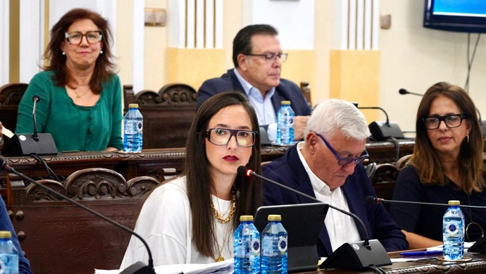 LA ASAMBLEA APRUEBA MODIFICACI�N PRESUPUESTARIA QUE PERMITIR� EL CAMBIO DE SEDE DE POL�TICAS SOCIALES
