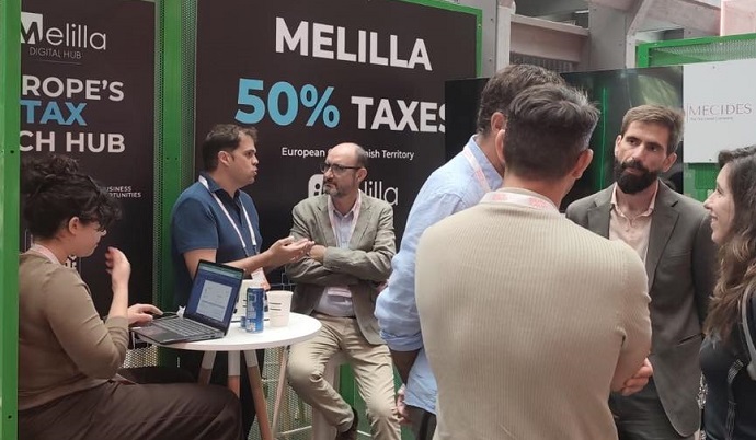 INNOVACI�N TECNOL�GICA ACUDE ESTE A�O A LA SOUTH SUMMIT MADRID 2026