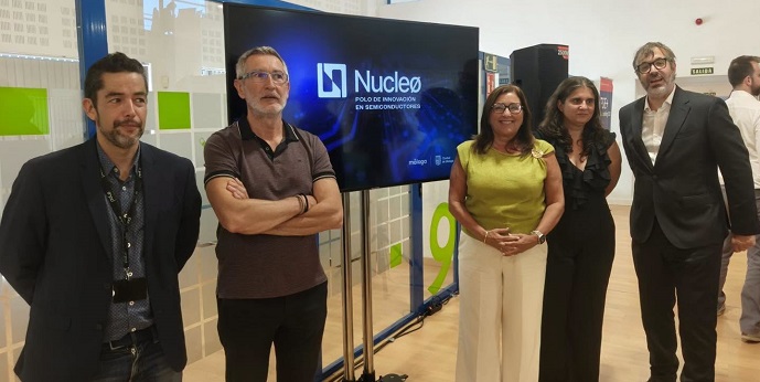 WEB INNOVACI�N TECNOL�GICA PARTICIPA EN LA INAUGURACI�N DE DOS POLOS TECNOL�GICOS EN M�LAGA