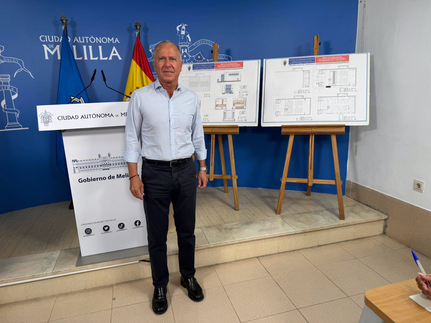 WEB EL NUEVO PALACIO DE EXPOSICIONES Y CONGRESOS SER� UNA REALIDAD EN 2028 CON UN DISE�O M�S MODERNO Y VERS�TIL