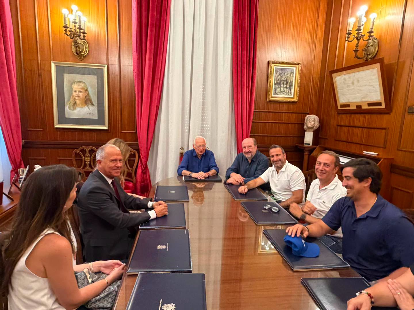 WEB EL MAYOR OPERADOR DE CRUCEROS DEL MUNDO EVAL�A LOS ATRACTIVOS TUR�STICOS DE MELILLA