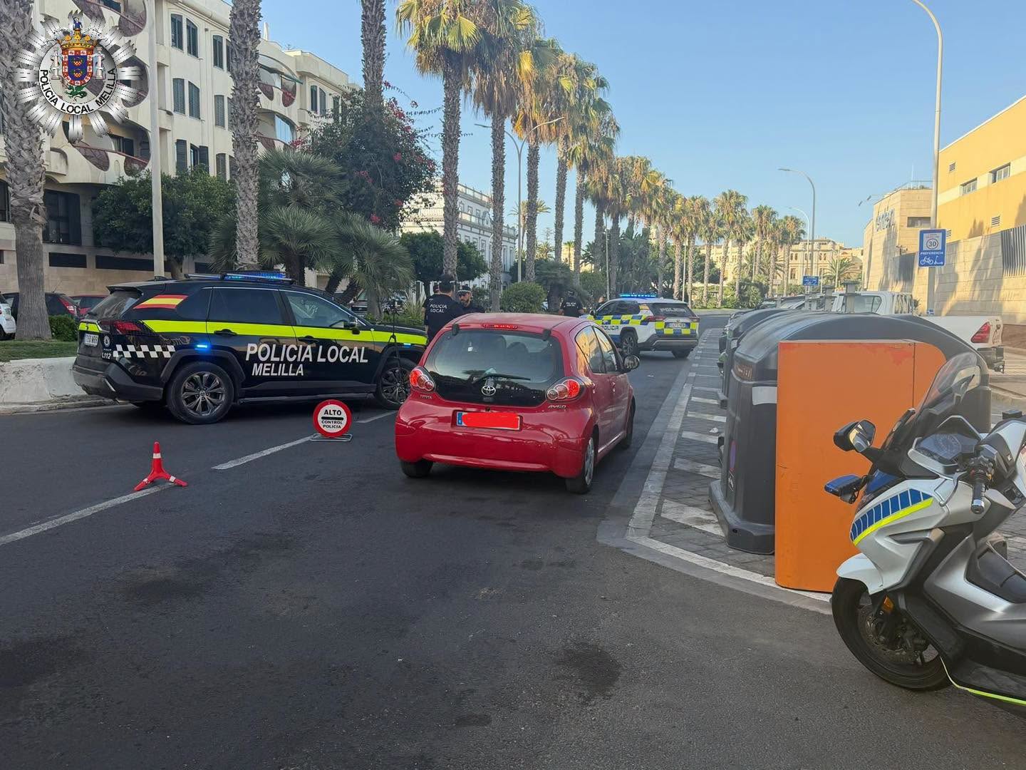 WEB CUATRO SANCIONADOS TRAS CONTROLAR 162 VEH�CULOS EN LA �LTIMA CAMPA�A ESPECIAL DE TR�FICO