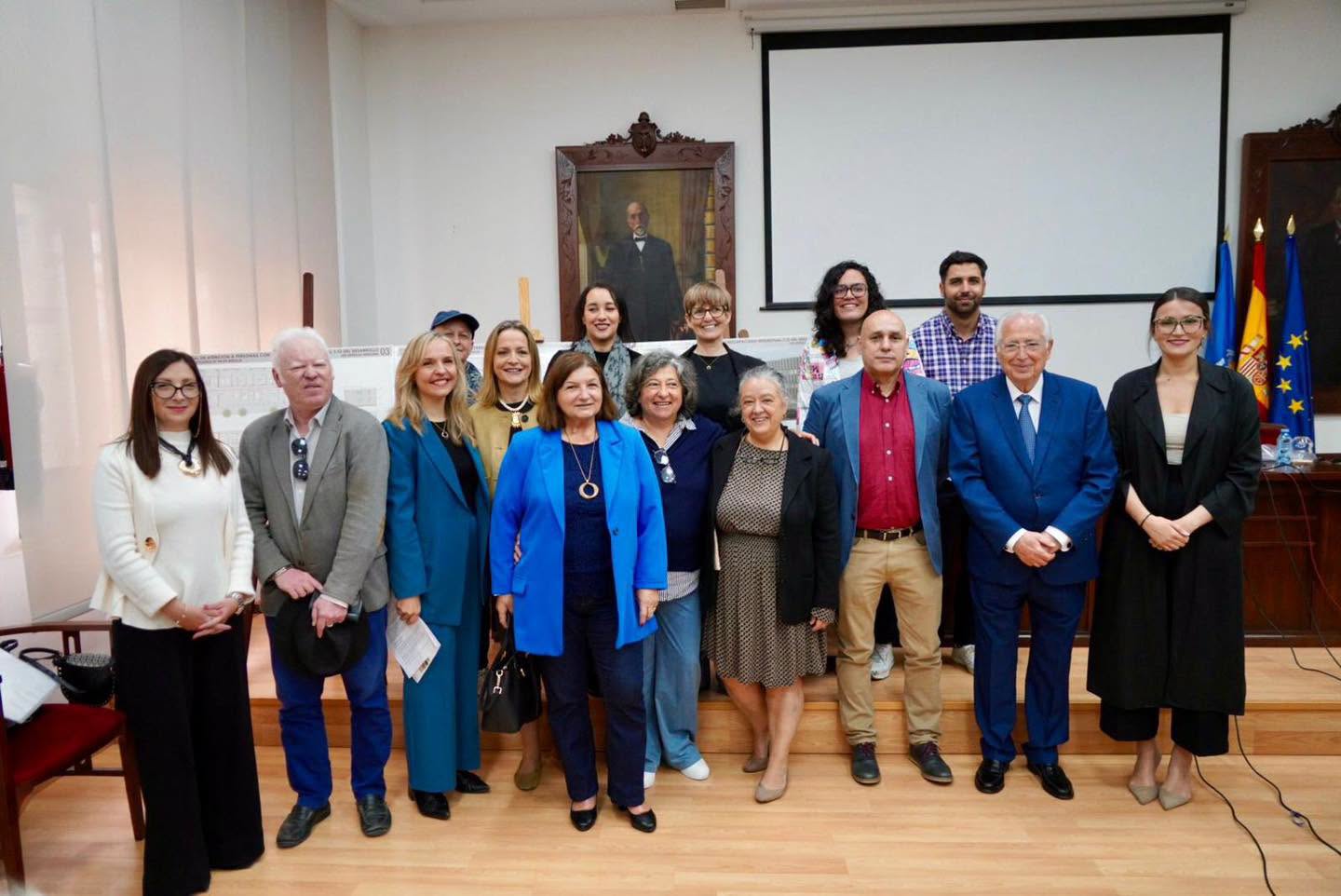WEB IMBRODA ANUNCIA QUE LA PRIMERA PIEDRA DEL CENTRO TEA DE MELILLA SE PONDR� EN FEBRERO