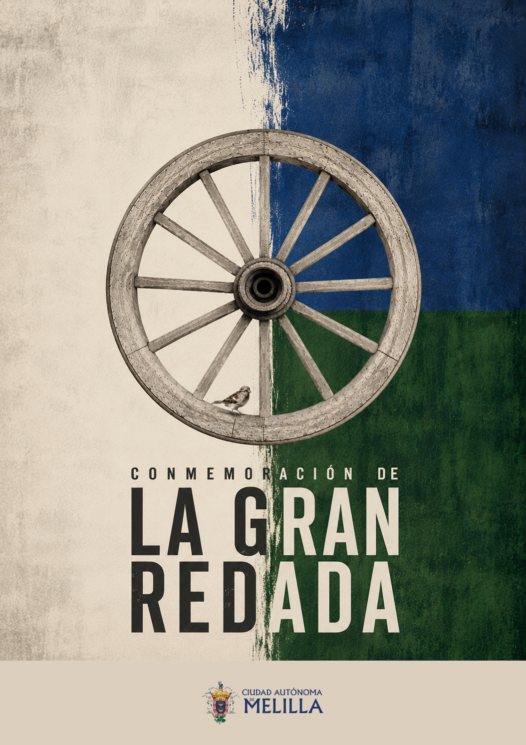 Cartel Conmemoraci�n de la Gran Redada - 2026