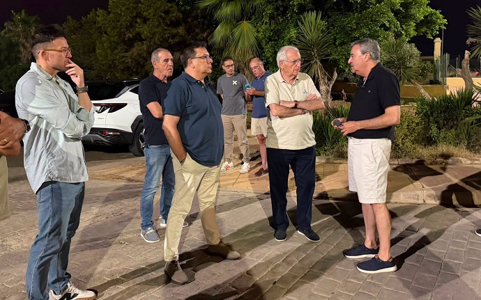 EL PRESIDENTE DE LA CIUDAD ESTABLECE UN COMIT� DE CRISIS EN RESPUESTA A LA PAR�LISIS DE LA OPE