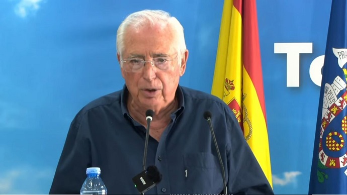 EL N�MERO DE MENORES EN LA PUR�SIMA ASCIENDE A 344 CON LAS �LTIMAS ENTRADAS REGISTRADAS