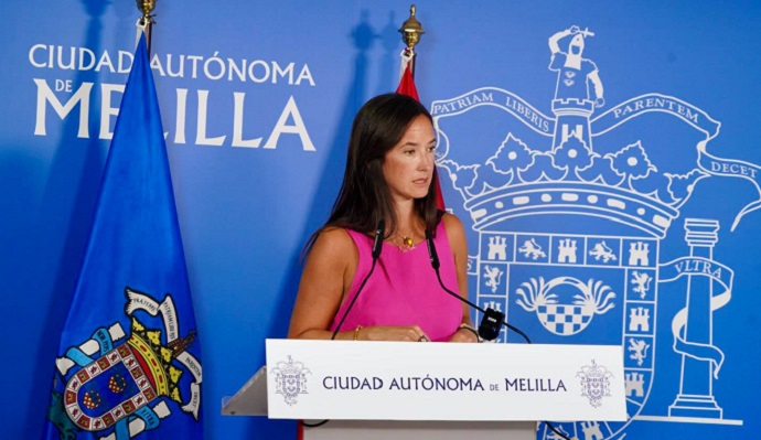 WEB LA CONSEJERA DE PRESIDENCIA INFORMA QUE LA CIUDAD CONCEDE 395 BECAS DE FORMACI�N PROFESIONAL