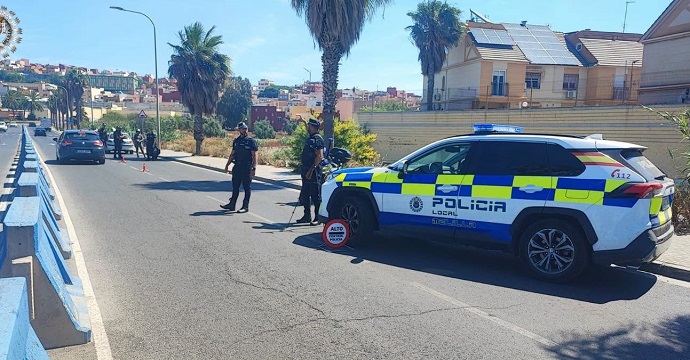 LA POLIC�A LOCAL SANCIONA A 179 VEH�CULOS EN LA CAMPA�A ESPECIAL DE VIGILANCIA Y CONTROL DE VELOCIDAD